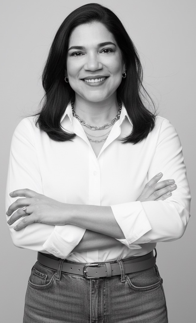 Danielle Nogueira, psicóloga clínica